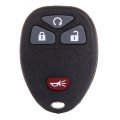 Aintier 1 X Keyless Entry Remote Key Fob For Equinox Silverado 1500 Hd Tahoe Sierra Yukon Acadia Escalade 2500 07-16 M3n5wy8109