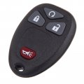 Aintier 1 X Keyless Entry Remote Key Fob For Equinox Silverado 1500 Hd Tahoe Sierra Yukon Acadia Escalade 2500 07-16 M3n5wy8109
