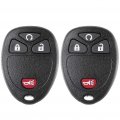Aintier 1 X Keyless Entry Remote Key Fob For Equinox Silverado 1500 Hd Tahoe Sierra Yukon Acadia Escalade 2500 07-16 M3n5wy8109