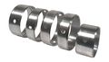 Gmp-8t Hp Camshaft Bearing Set For Chevy Bowtie Block Coated Standard Journal Small Kit Stainless Steel Roller Bearings 
