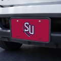 Graphics More Shenandoah University Secondary Logo Novelty Metal Vanity Tag License Plate