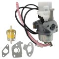 Carburetor W Gaskets Fuel Line Filter For Honda Eu2200i Generator Complete Kit 16100-zdj-d01 