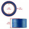 Caltric Clutch Movable Drive Damper With Roller Compatible Arctic Cat Alterra Trv 700 2017 2020-2022