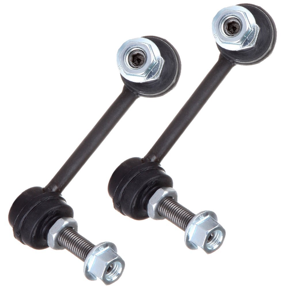Stabilizer Bar Link Kit K80369 K80370 Rear Sway End Links For Honda Crv 2002 2006 2 Piece Set