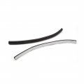 Uxcell A17011200ux0525 2pcs Black 50cm Length Rubber Auto Car Door Edge Guard Mold Trim Soundproof Strip 2 Pack