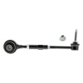 Front Lateral Link And Ball Joint Assembly For 2014 2015 2016 2017 2018 Ford Special Service Police Sedan Steel Unitized Rubber 
