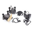 Timing Chain Kit Water Pump Sets 9-0753sx Fits For Buick Enclave Lacrosse For Cadillac Cts Srx Sts Pontiac G6 G8 Torrent Saturn 