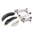 Timing Chain Kit Water Pump Sets 9-0753sx Fits For Buick Enclave Lacrosse For Cadillac Cts Srx Sts Pontiac G6 G8 Torrent Saturn