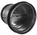 Tjernlund Bd-8 Spring Return Backdraft Damper For 8 Ducts 
