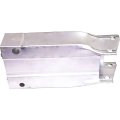 Front Bumper Bracket For Mercedes Benz C230 2008 2009 Driver Side Crossmember Reinforcement Mb1072101 2046201195 Aluminum 