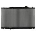 13768 Engine Coolant Radiator For 2018-2021 Honda Accord Hybrid Ex Sedan 2018-2022 2022 Sport Engine Aluminum 