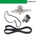 Munirater Timing Belt Water Pump Kit Replacement For Concorde 3 5l 20-2004 Pacifica 3 2004-2006