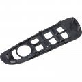 Aip Window Switch Bezel For 2002-2010 Dodge Ram 1500 2500 3500 Quad Cab Replace Oe 5hz71wl5ae 5hz71wl5ad 5hz71xdvae Driver Side 