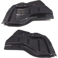Front Fender Liner Splash Guard Pair For Toyota Sequoia 2008 2020 Driver And Passenger Side Fits To1248153 To1249153 538060c030 