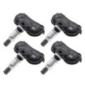 Autokay Set Of 4 Tire Pressure Sensor Tpms For Honda 42753-sna-a830-m1 Trw Set-ts14