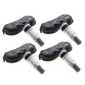 Autokay Set Of 4 Tire Pressure Sensor Tpms For Honda 42753-sna-a830-m1 Trw Set-ts14