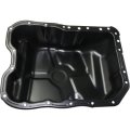 Oil Pan For Dodge Avenger 2008 2014 Front Sump Location 4 86 Qts Capacity Steel Material Repk311302 Capa Certified 