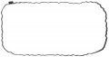 Mahle Os32574 Engine Oil Pan Gasket Set 