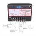 Electronic Engine Controller Circuit Protection Compact Size Dc12a 24v Accurate Response Esd2210 12 Generator Speed Governor