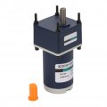 12v 30w Electric Permanent Magnet Dc Gear Motor Micro Speed Reduction 1800 2100rpm Geared 20 100rpm
