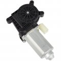 Ocpty Power Window Regulator Motor Fit For 2000 Bmw 323ci 2001-2006 325ci 1999-2000 328i Rear Left Rear Right Replaces Oe