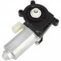 Ocpty Power Window Regulator Motor Fit For 2000 Bmw 323ci 2001-2006 325ci 1999-2000 328i Rear Left Rear Right Replaces Oe
