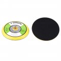 Uxcell 5 Hook And Loop Backing Pad Sanding Polishing Backer Plate With 16 X10mm Thread For Random Orbit Sander Polisher Buffer