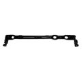 Radiator Support Tie Bar Lower For Ford Focus 2000 To 2007 Steel Black Fo1225163 4s4z16138ra 
