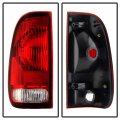 Acanii For 1997-2003 Ford F150 1999-2007 F250 F350 Superduty Tail Lights Lamps Left Right