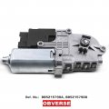 A-premium Sun Roof Sunroof Moon Motor Compatible With Ford Explorer 2011-2017 Left And Right Bb5z15790a 2-pc Set