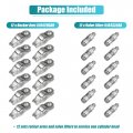 X Autohaux Rocker Arm And Valve Lifter Kit 12 Pcs 3 6l Engine For Chrysier 200 300 Dodge Challenger Charger Durango Ram 1500