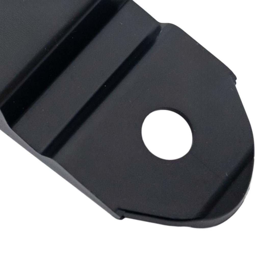 Upper Radiator Support Bracket For 2013-2019 Ford Police Interceptor Utility Replaces Fo1225271 Ag1z8a193a Driver Or Passenger