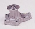 Water Pump Us9074 With Metal Impeller And Case Hardened Bearings Includes Gaskets Installation Hardware 