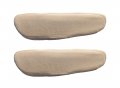 Fleece Armrest Covers Ford Crown Vic 1998 To 2009 Light Tan Xxlarge Custom Fit Pair For Lincoln Continental And Mercury Grand 