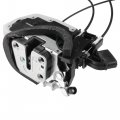 Uxcell Front Left Side Door Latch Lock Actuator Motor With Cable For Nissan Sentra 2007-2012
