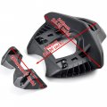 Sautvs Audio-portable System Support Base For Sea-doo Spark Installation Kit Accessories Replace 295101051
