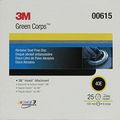 3m 00615 Green Corps Hookit 6 40e Grit Dust-free Disc