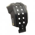 Cycra Full Armor Skid Plate Black For Ktm 250 Xc-f 2016-2018 