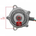 Caltric Power Shift Control Motor Actuator Compatible With Honda Trx500fa Fourtrax Foreman Rubicon 2001-2012