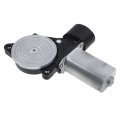 A-premium Power Window Lift Motor With 6-pin Connector Compatible Acura Mdx 2007-2013 Sport Utility Replace 72250stxa01