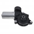 A-premium Power Window Lift Motor With 6-pin Connector Compatible Acura Mdx 2007-2013 Sport Utility Replace 72250stxa01
