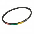 Uxcell B-838 B33 Drive V-belt Inner Girth 33 838mm Industrial Power Rubber Transmission Belt