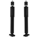 Shock Absorber Front Struts Replacement Suspension Kit Fits 2000-2005 For Buick Lesabre With 349046 911257 Set Of 2 