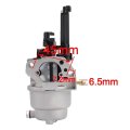 Whfzn Carburetor With Spark Plug For Cat Rp5500 490-6489 502-3686 Watt Gas Generator