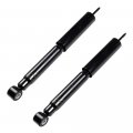 Set Of 2 Rear For Passport Shocks Absorbers Struts Set 98 99 00 01 02 Honda Isuzu Amigo 03 04 Axiom Rodeo 34429t Of 2 Rear For