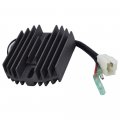 Regulator Rectifier Fit For Yamaha 1996-2001 Big Bear 350 400 Yfm350fw 4x4 Yfm350u Yfm400f Yfm400