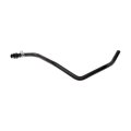 Engine Coolant Overflow Hose For Chevy Cruze 2011 To 2016 Rubber Material Black 13251447 Single Id Quick Disconnect End 