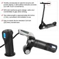 Brushed Controller Fydun 36v 1000w Electric Bike Speed Box Throttle Grip Kit For 7 8in Handle Bar