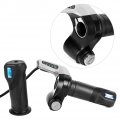 Brushed Controller Fydun 36v 1000w Electric Bike Speed Box Throttle Grip Kit For 7 8in Handle Bar