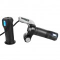 Brushed Controller Fydun 36v 1000w Electric Bike Speed Box Throttle Grip Kit For 7 8in Handle Bar